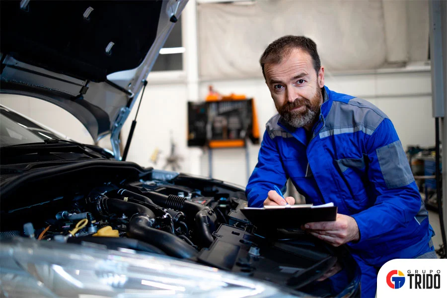 Programa para oficina mecânica: conheça o software da Trido