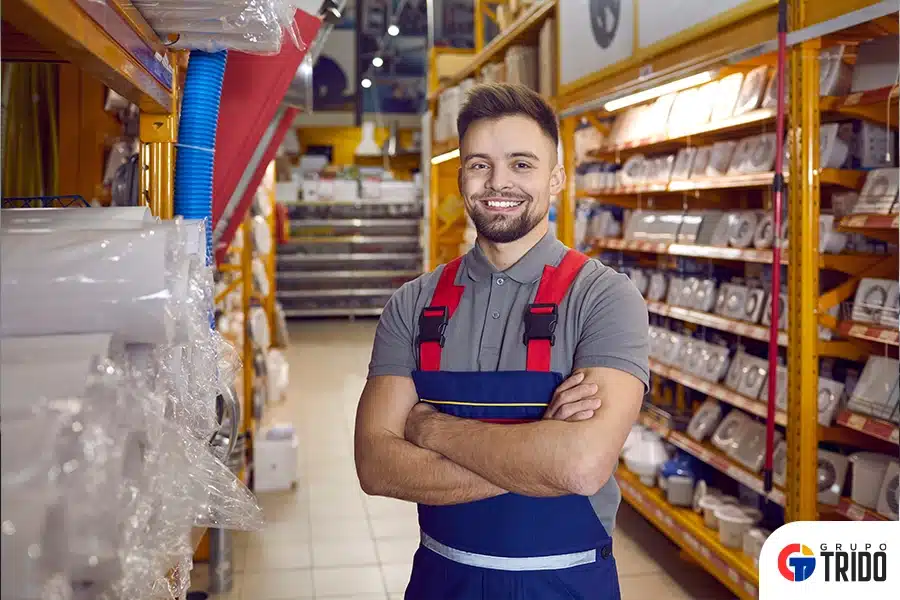 Por que investir em um sistema para loja de material de construção?