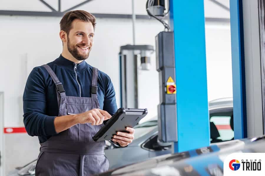 Software de gestão de autopeças: como automatizar o acompanhamento de estoque