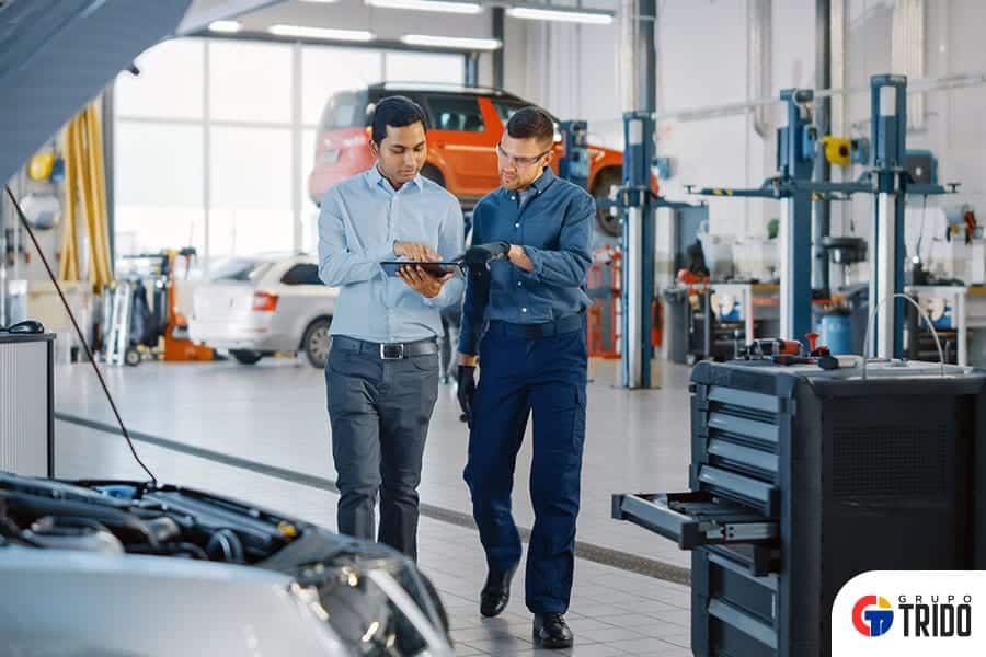ERP para oficina mecânica: saiba como fazer uma gestão inteligente