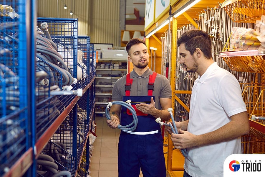 Passo a passo para fazer a gestão de loja de materiais para construção