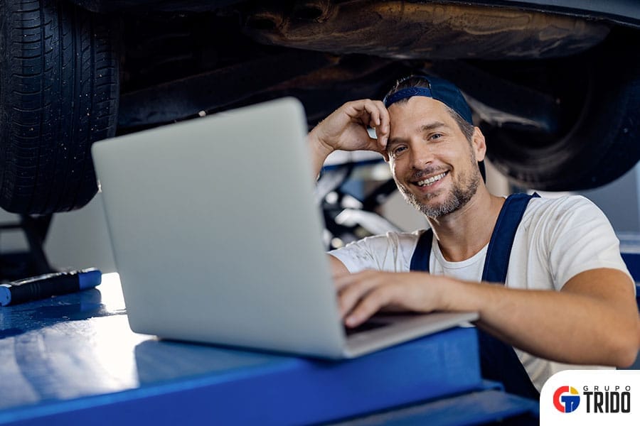Sistema para centro automotivo: quais são os benefícios de escolher o software certo?